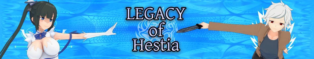 LEGACY OF HESTIA