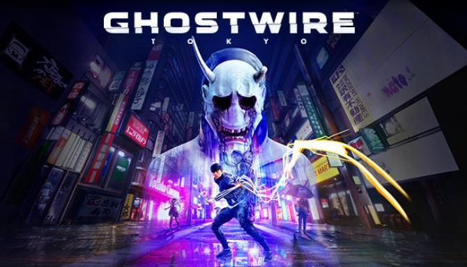 Ghostwire Tokyo - 幽灵线 东京