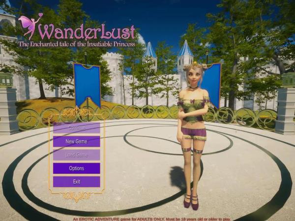 WANDERLUST