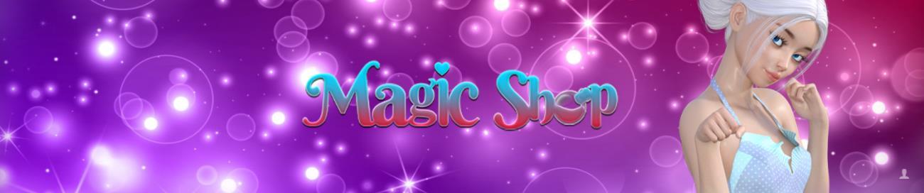 MAGIC SHOP 3D