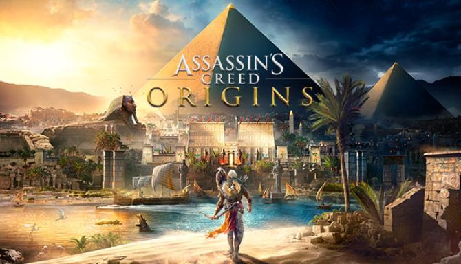 Assassins Creed Origins - 刺客信条 起源