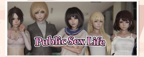 PUBLIC SEX LIFE H - 调教大师