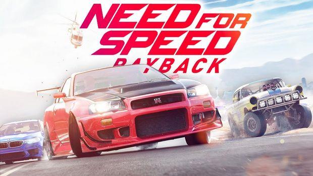 Need for Speed Payback - 极品飞车 复仇