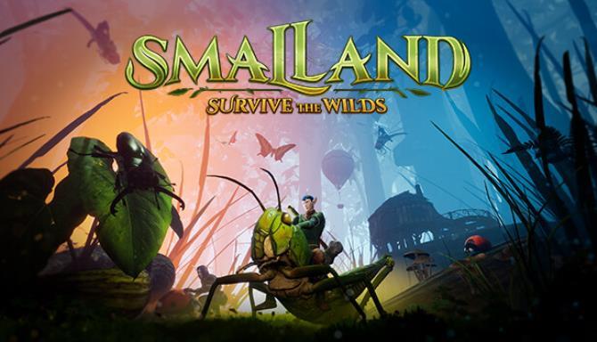 SMALLAND SURVIVE THE WILDS - 小小世界
