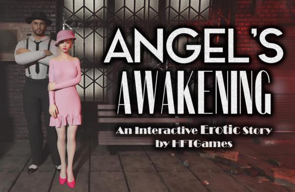 ANGEL'S AWAKENING