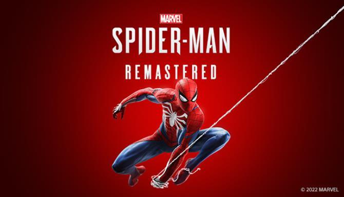 Marvels Spider-Man Remastered - 漫威蜘蛛侠复刻版