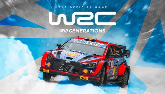 WRC Generations The FIA WRC Official Game