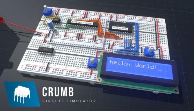 CRUMB Circuit Simulator - 電路模擬器