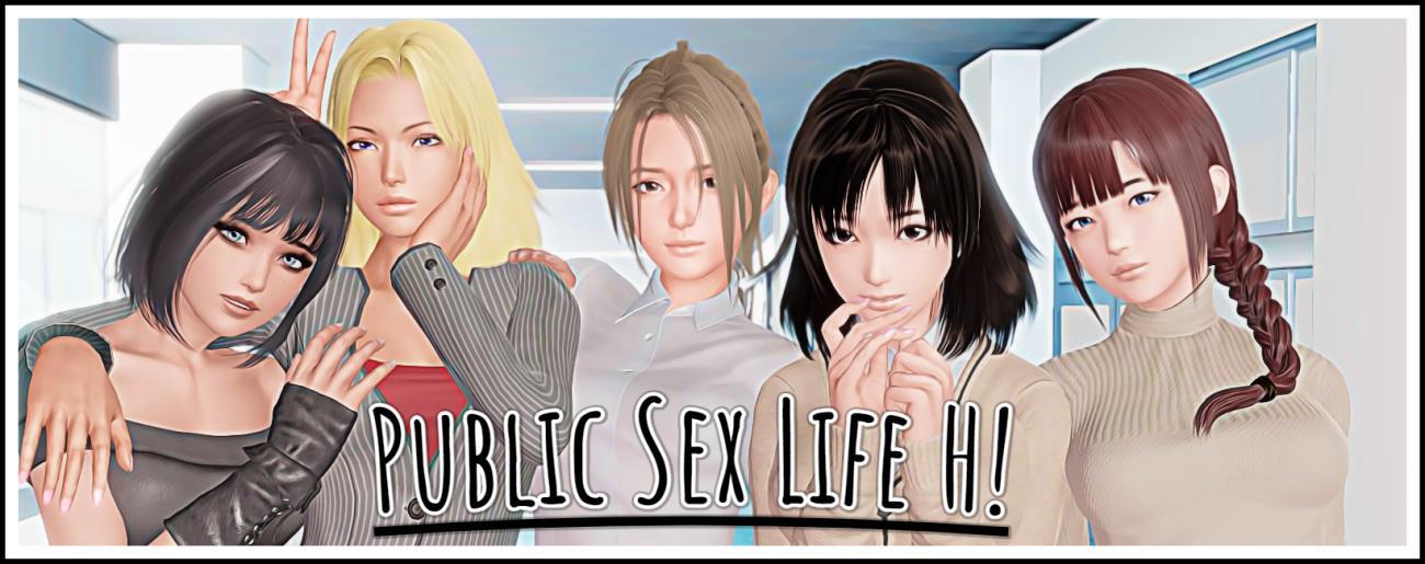 PUBLIC SEX LIFE H - 调教大师
