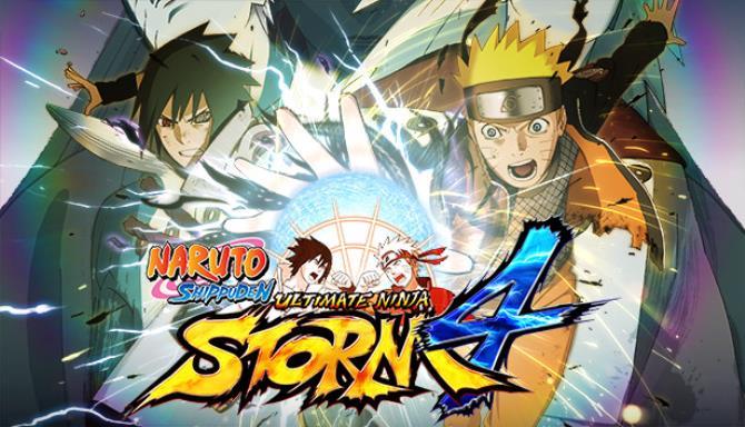 NARUTO SHIPPUDEN Ultimate Ninja STORM 4 - 火影忍者 究极风暴