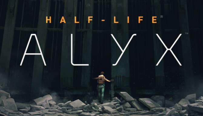Half-Life Alyx VR - 半条命
