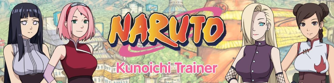 NARUTO KUNOICHI TRAINER - 火影女忍者训练师