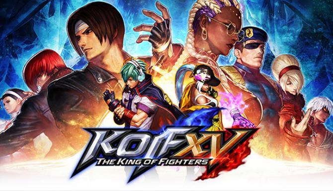 THE KING OF FIGHTERS XV - 拳皇15