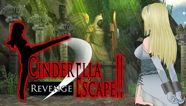 CINDERELLA ESCAPE 2 REVENGE