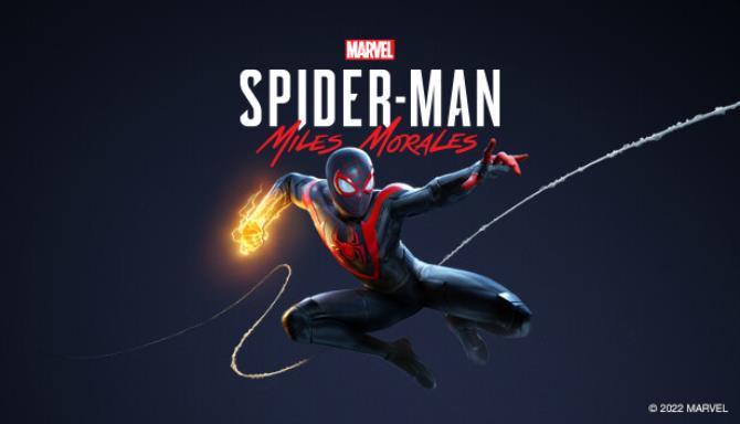 Marvels Spider-Man Miles Morales - 蜘蛛侠 迈尔斯·莫拉莱斯