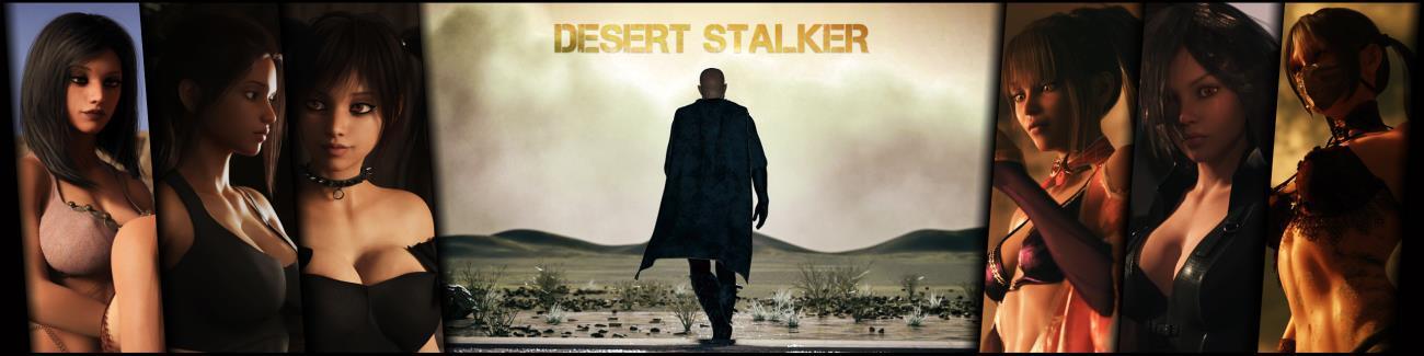 DESERT STALKER - 沙漠追猎者