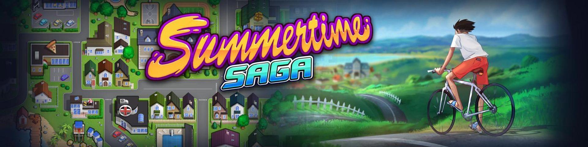 SUMMERTIME SAGA