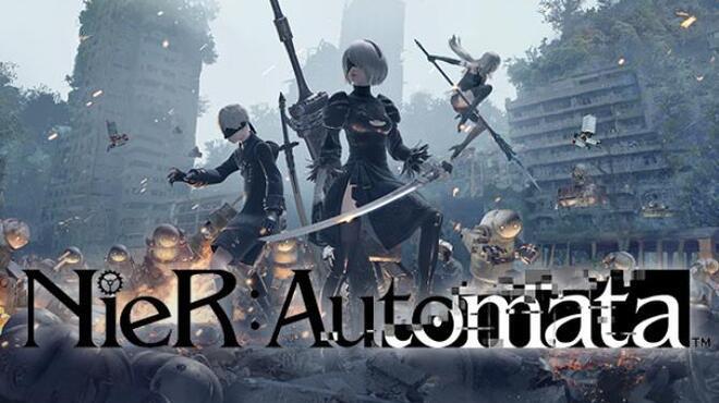 NieR Automata - 尼尔 机械纪元