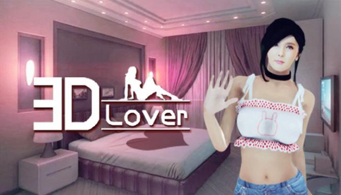 3D LOVER - 英国元宇宙女友游戏