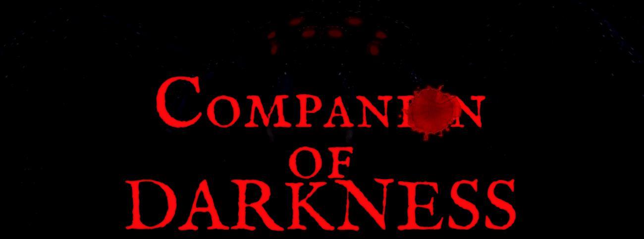 COMPANION OF DARKNESS - 黑暗的伴侣黑暗伴侣