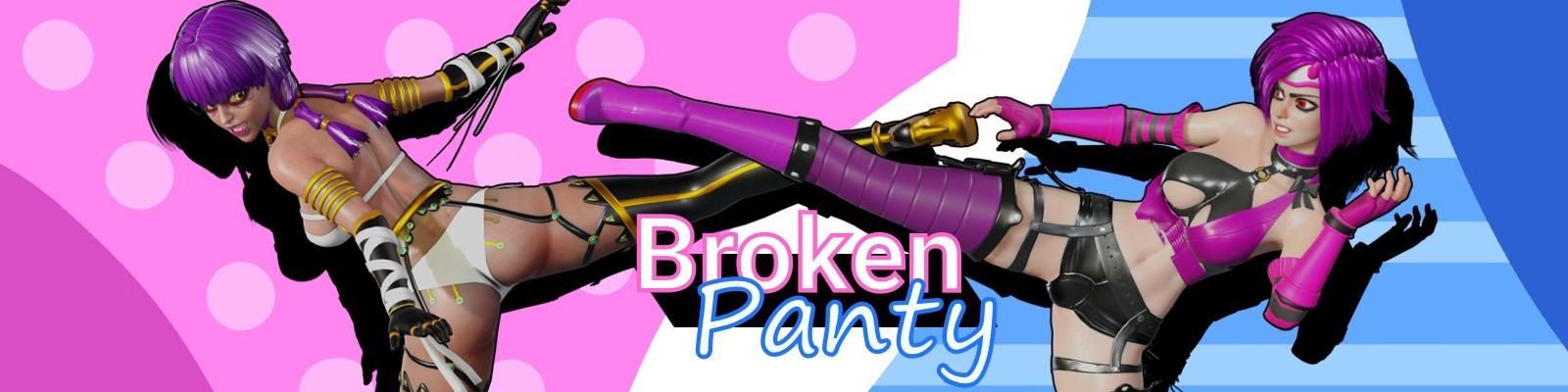 BROKENPANTY