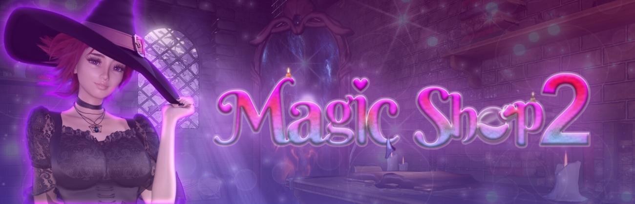 MAGIC SHOP 2