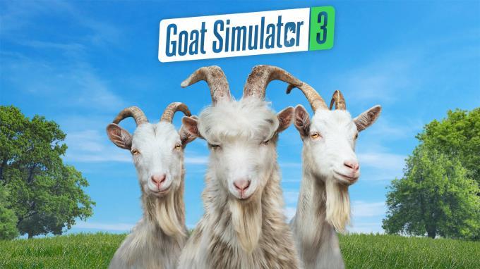 Goat Simulator 3 - 模拟山羊3