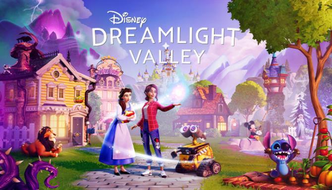 Disney Dreamlight Valley - 迪士尼梦幻星谷