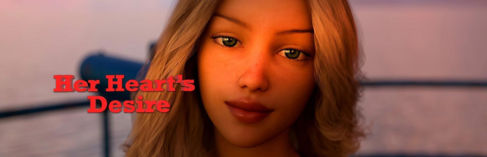 HER HEART'S DESIRE  REMAKE