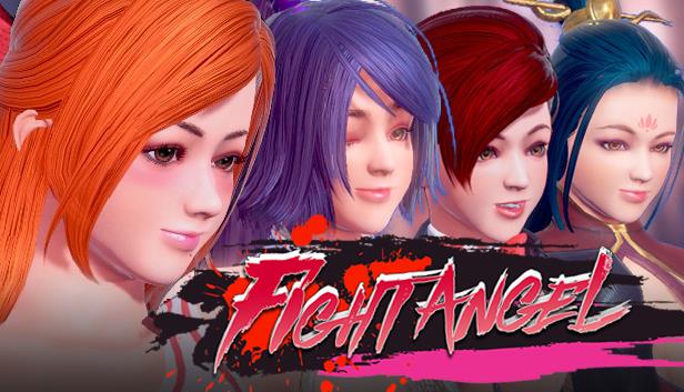 FIGHT ANGEL - 格斗天使