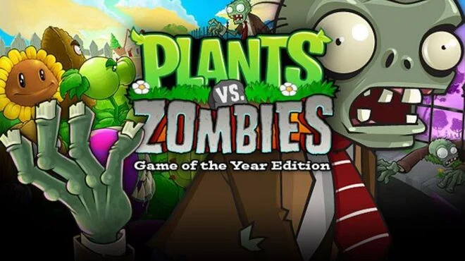 Plants VS Zombies - 植物大战僵尸