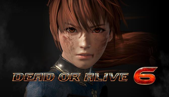 Dead or Alive 6 - 死或生6