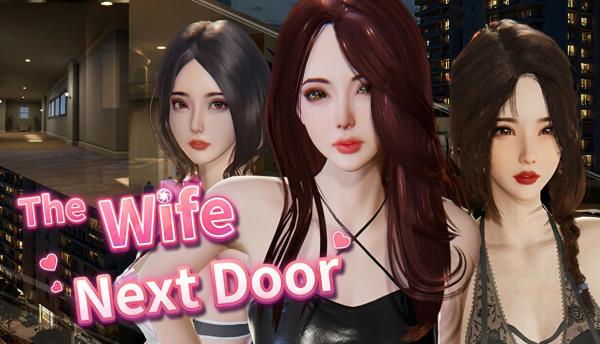 THE WIFE NEXT DOOR